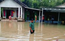 Banjir OKU Timur Sumsel Meluas ke Empat Kecamatan, Ribuan Rumah Terendam