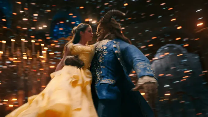 Beauty and The Beast