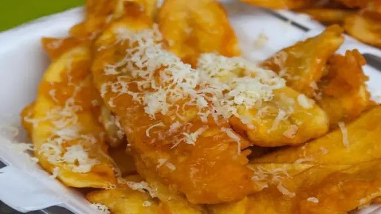 Resep Pisang Goreng Krispi Tahan Lama Tanpa Tepung Terigu dan Baking Soda