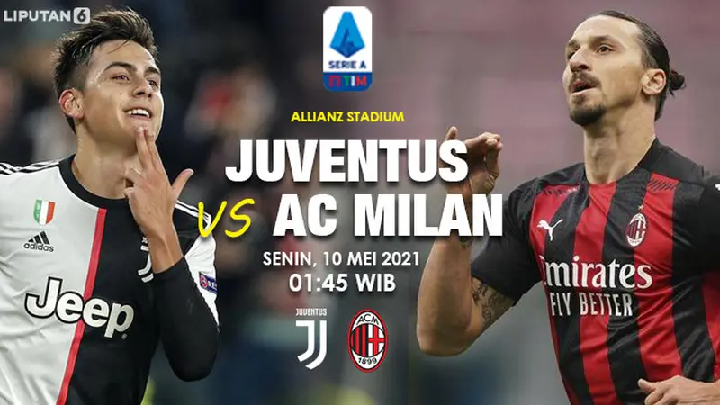 Prediksi Juventus Vs Milan