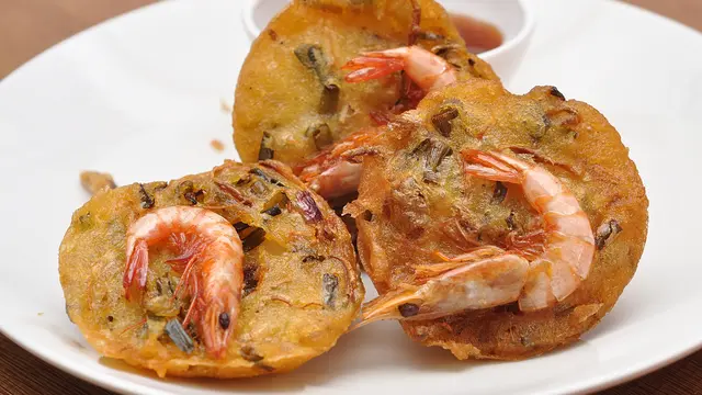 Resep Bakwan Udang