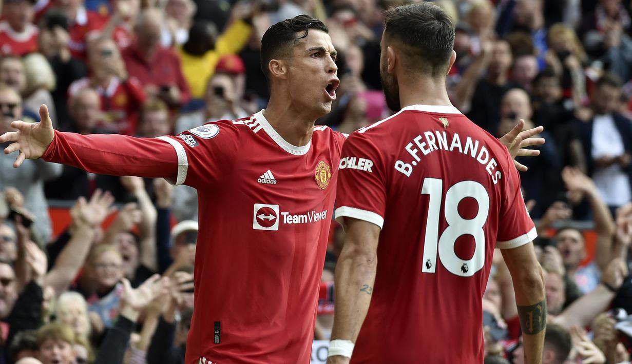 Liga Inggris musim ini dihuni para striker tajam dari berbagai negara yang bersaing mempertontonkan skill mumpuni untuk mencetak gol sebanyak mungkin. Lima di antaranya bahkan telah teruji bersama timnas dengan menjadi top skor sepanjang masa. Siapa saja sih? (Foto: AP/Rui Vieira)