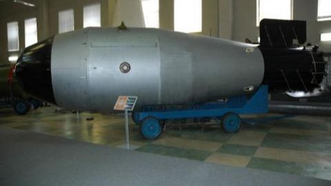 Tentang Tsar Bomba