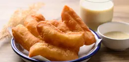 Resep Cakwe Udang Mayonnaise Crispy dan Gurih./Copyright depositphotos.com/nungning20