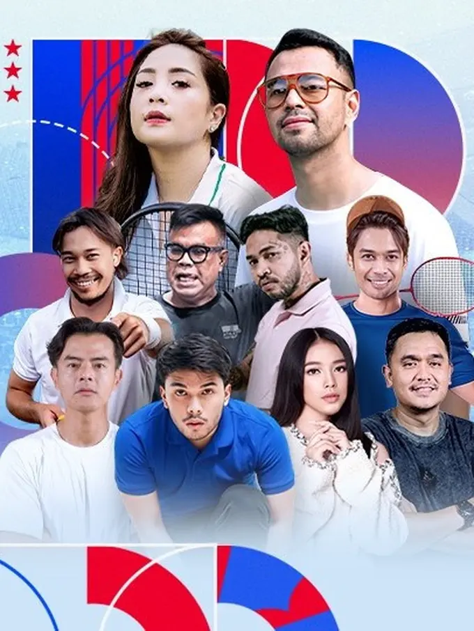 Turnamen Olahraga Selebriti Indonesia (Vidio)