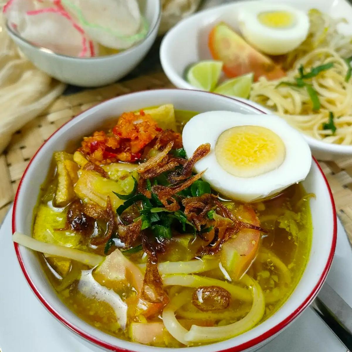 Lezat dan Menghangatkan, Ini 10 Makanan Berkuah yang Cocok untuk Orang Sakit