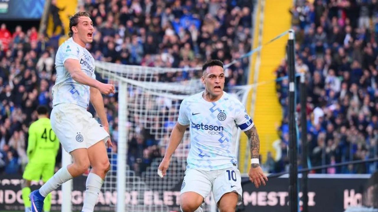 Lautaro Martinez Inter Milan Kokoh di Puncak Serie A Usai Taklukkan Udinese