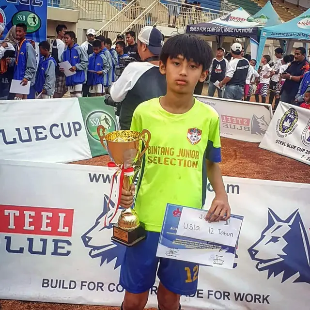 [Fimela] Muhammad Dhofin Maula Jamil