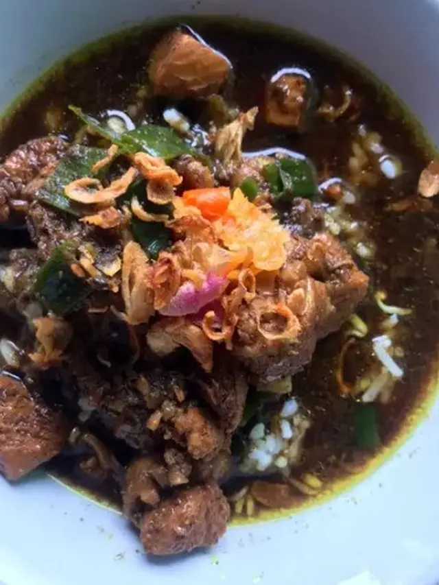 Rawon Ayam