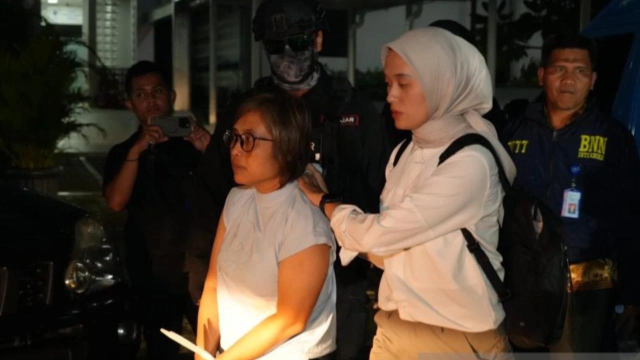 VIDEO: Kronologi Dewi Astutik Ditangkap di Kamboja, Gembong Narkoba Penyelundup Sabu 2 Ton