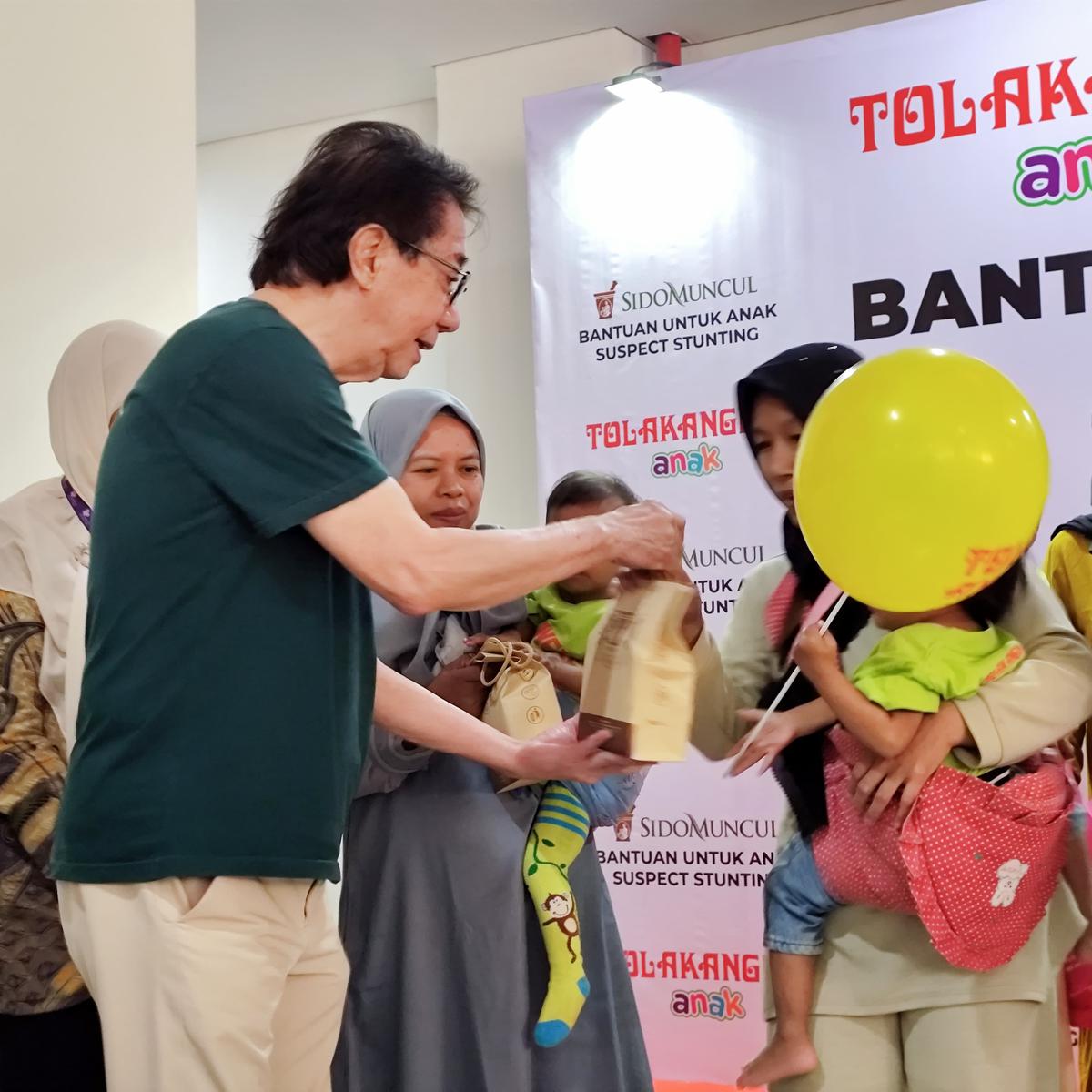 Direktur Sido Muncul, Irwan Hidayat.