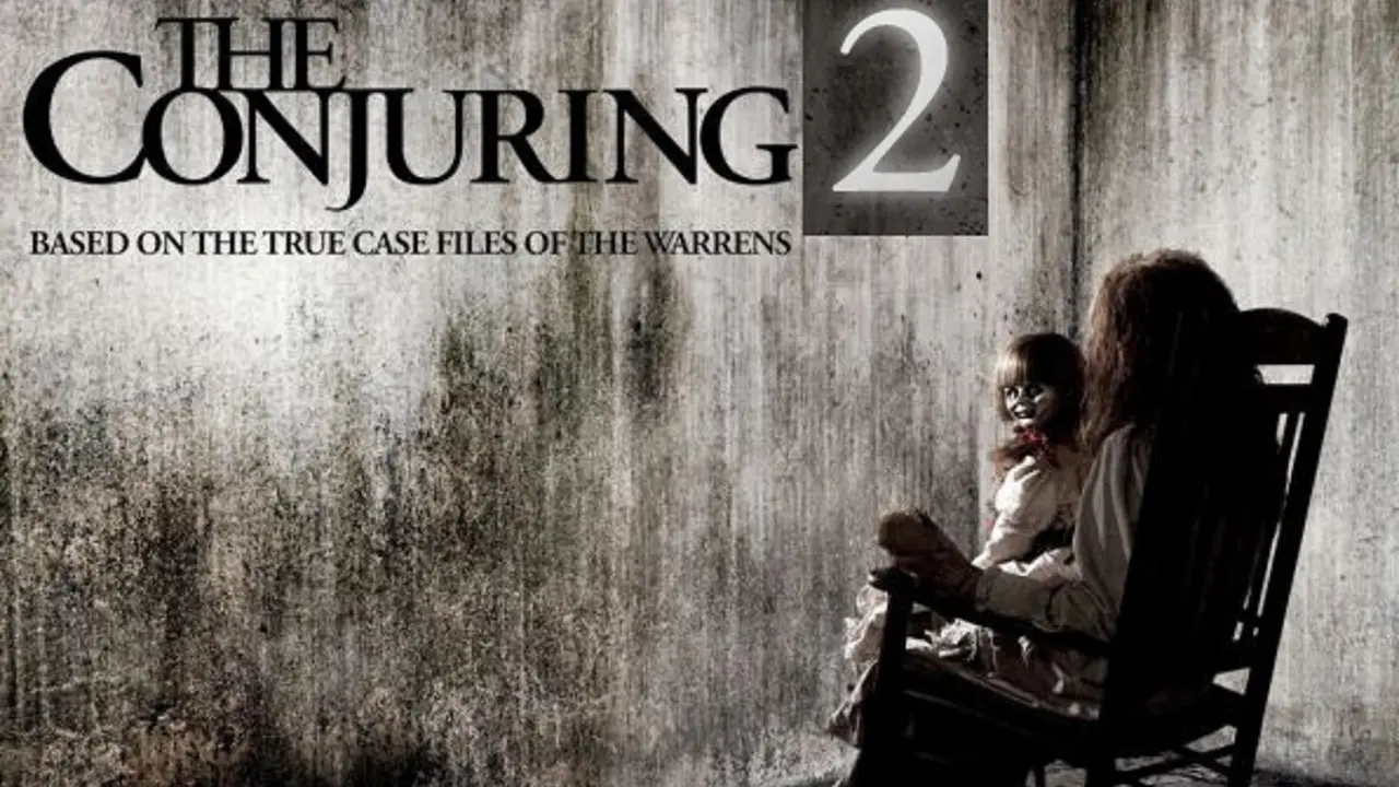 [Bintang] The Conjuring 2