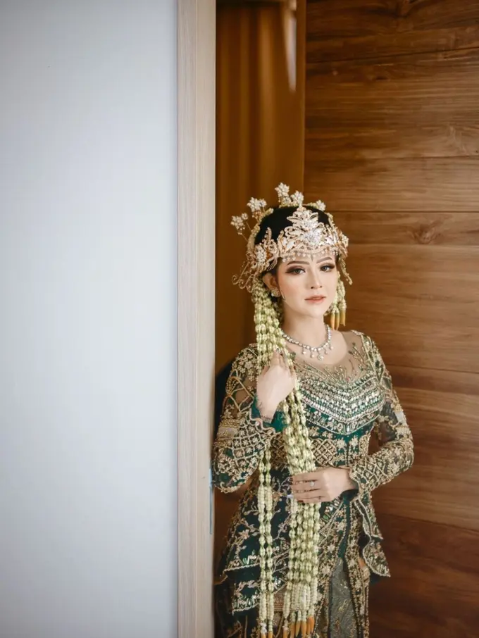 Ngunduh Mantu Denny Caknan dan Bella Bonita