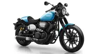 Yamaha XV950 Racer yang Menggoda