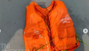 Hari Keenam Pencarian Jurnalis, Tim SAR Temukan Life Jacket