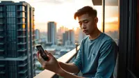 350 Kata-Kata Lebaran Sendiri Tanpa Keluarga yang Menyentuh Hati
