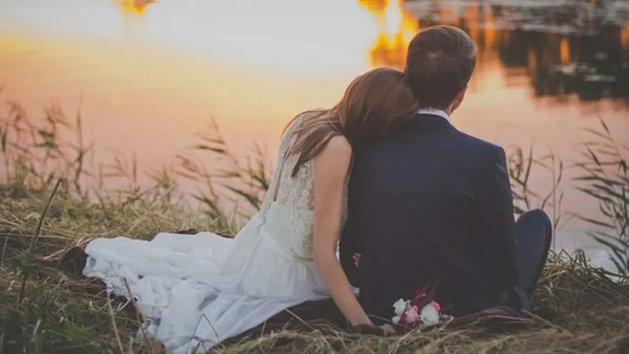 Jodoh memang tak ada yang tahu/copyright Pexels.com