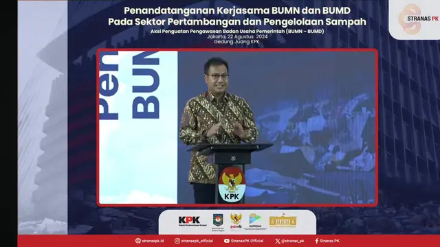 Anak Buah Erick Thohir: BUMN dan BUMD Bukan Saingan!