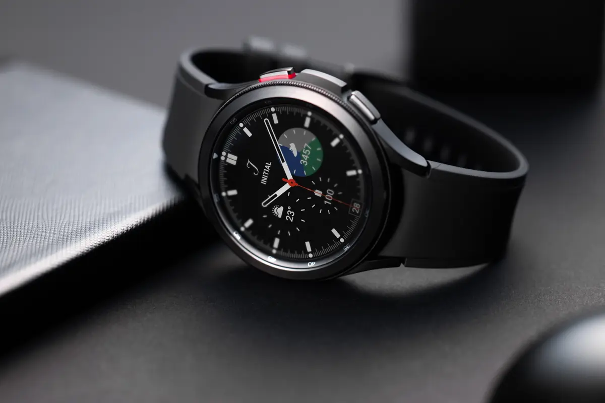 Samsung Galaxy Watch 4 Series (Dok. Samsung)