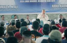 Program Asuransi Pertanian, Bukti Komitmen Ahmad Ali-AKA Sejahterakan Petani