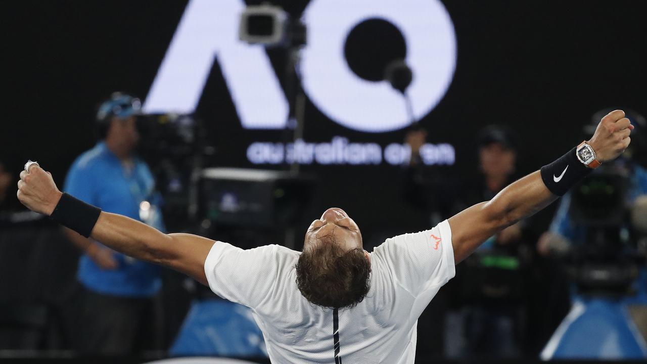 Rafael Nadal