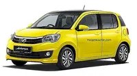 Daihatsu Sirion generasi baru siap diproduksi (Indianautosblog)