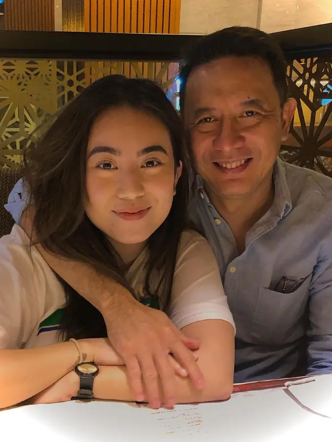 [Fimela] Anak Sonny Tulung