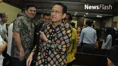 Mantan Ketua Dewan Perwakilan Daerah (DPD) Irman Gusman akan menghadapi sidang pembacaan vonis di Pengadilan Tipikor. Irman terjerat kasus dugaan suap gula impor sebesar Rp 100 juta dari Direktur CV Semesta Berjaya Xaveriandy Sutanto  