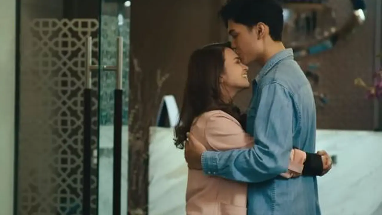 Nuca dan Michelle Ziudith (YouTube/Falcon)