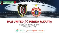 Piala Presiden 2018 Bali United Vs Persija Jakarta_2 (Bola.com/Adreanus Titus)