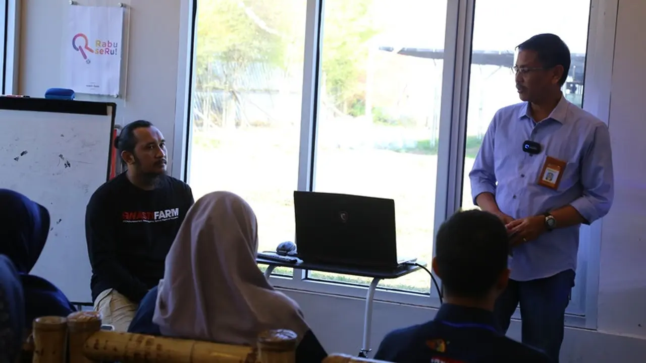 Belasan Guru SMK Upskilling dan Reskilling untuk Peningkatan Mutu Pendidikan
