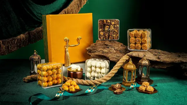 Hampers Ramadan