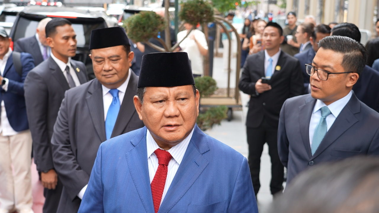 Prabowo Sebut Koperasi Merah Putih untuk Lawan Rentenir