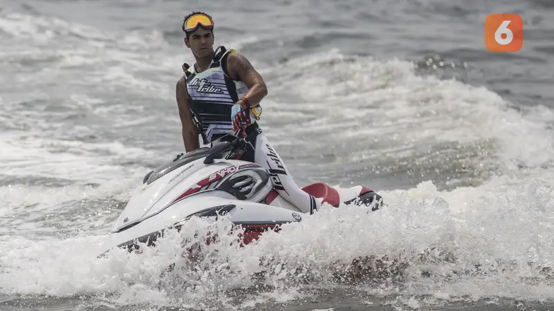 Pelatnas Jetski Asian Games