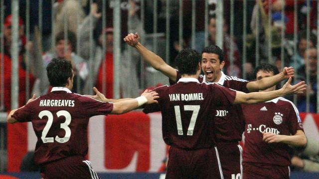 Bayern vs Real Madrid