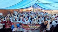 Gabung Relawan Huma Betang, Seniman Nyatakan Dukung Agustiar-Edy di Pilkada Kalteng