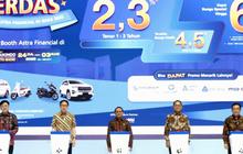 Astra Financial Tunjukkan Masa Depan Layanan Keuangan di Dunia Otomotif