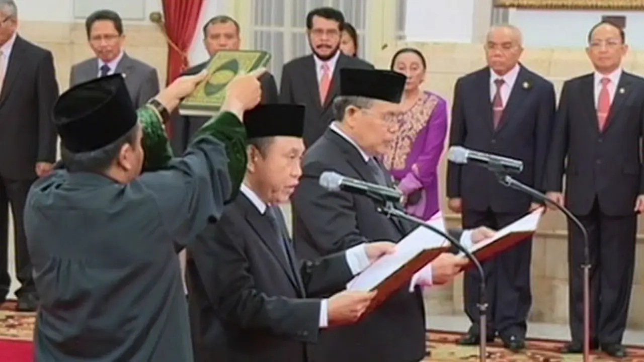 Sumpah Hakim