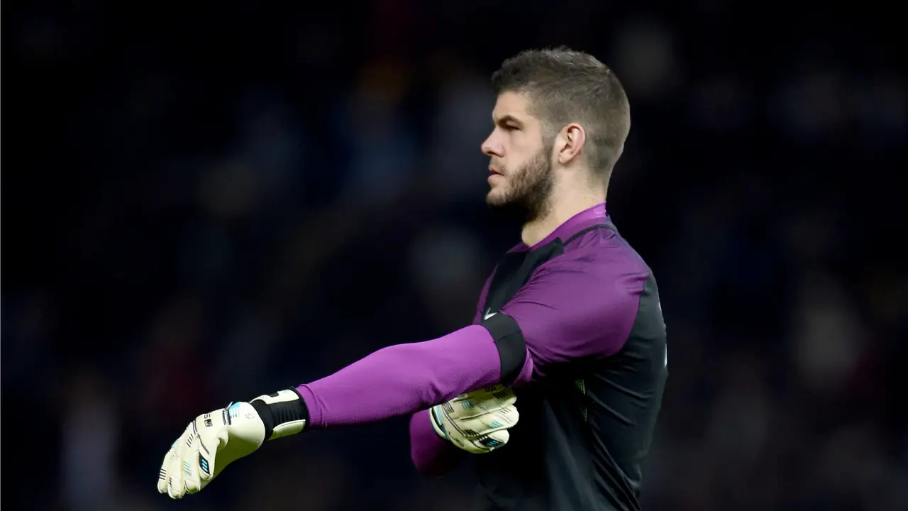 Fraser Forster