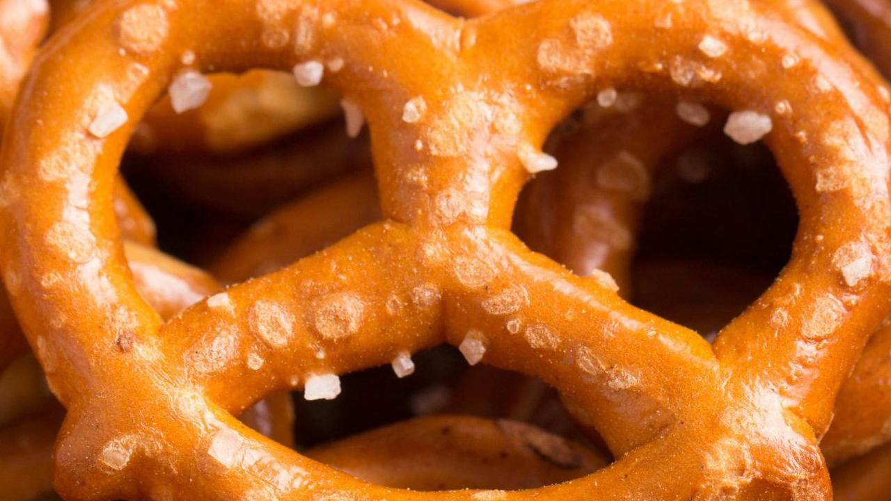 <b>5. Pretzel</b>