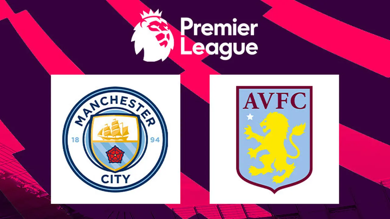 Premier League - Manchester City Vs Aston Villa
