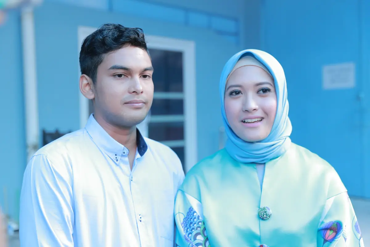 [Bintang] Ridwan Ghani dan Aditya Putri