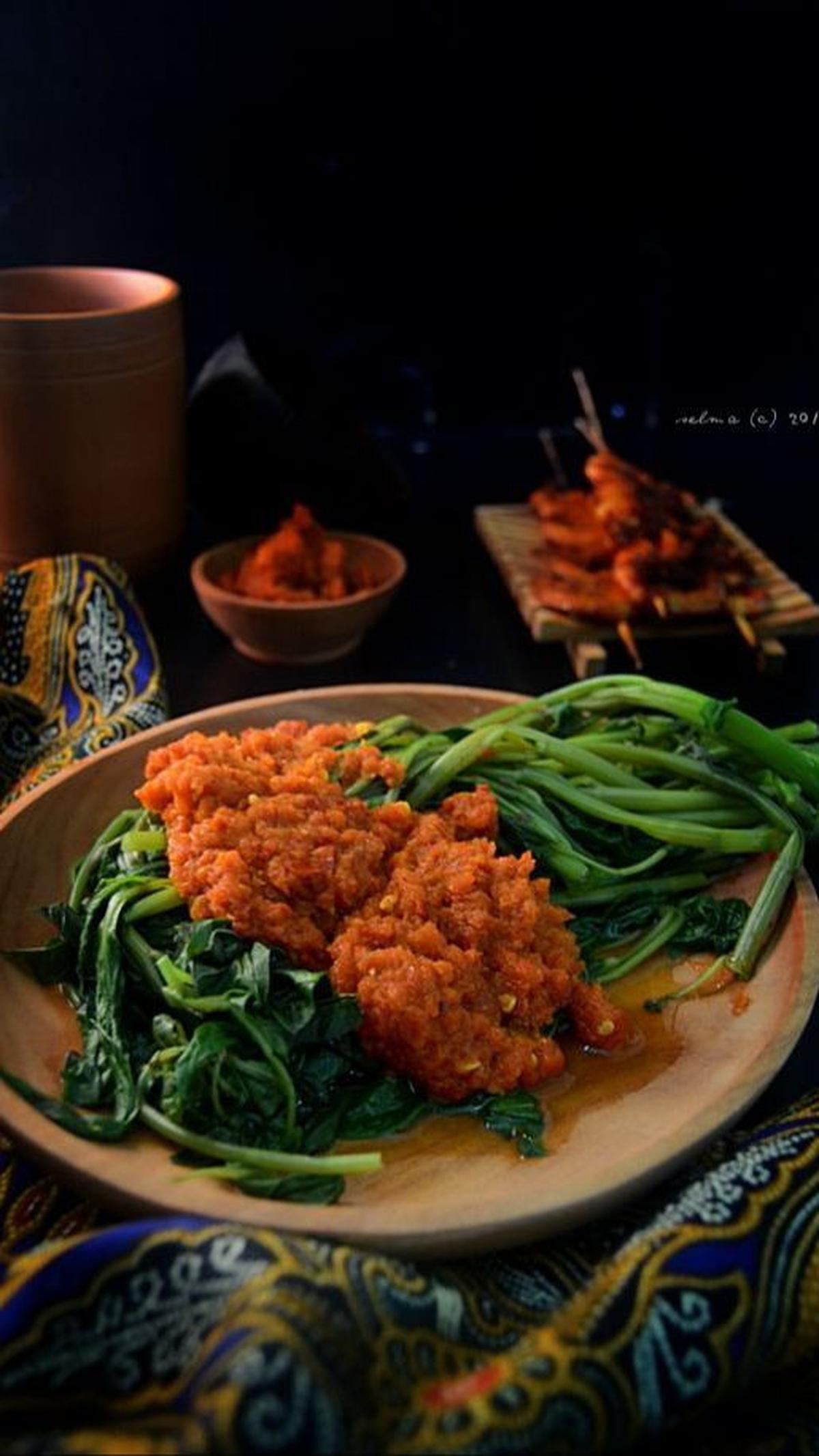 &nbsp;Plecing Kangkung