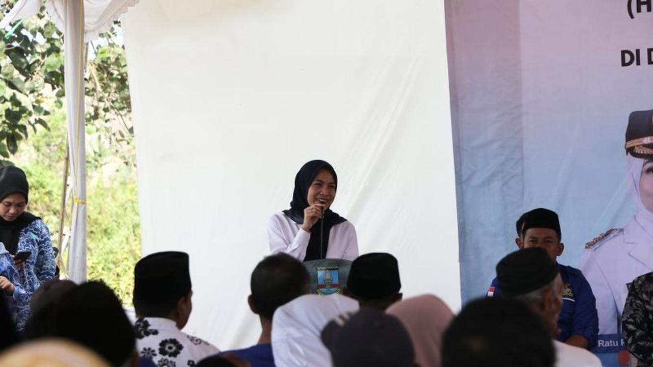Syarat Unik! Desa Terate Diusulkan Jadi Kampung Nelayan Merah Putih, Pemkab Serang Dukung Penuh