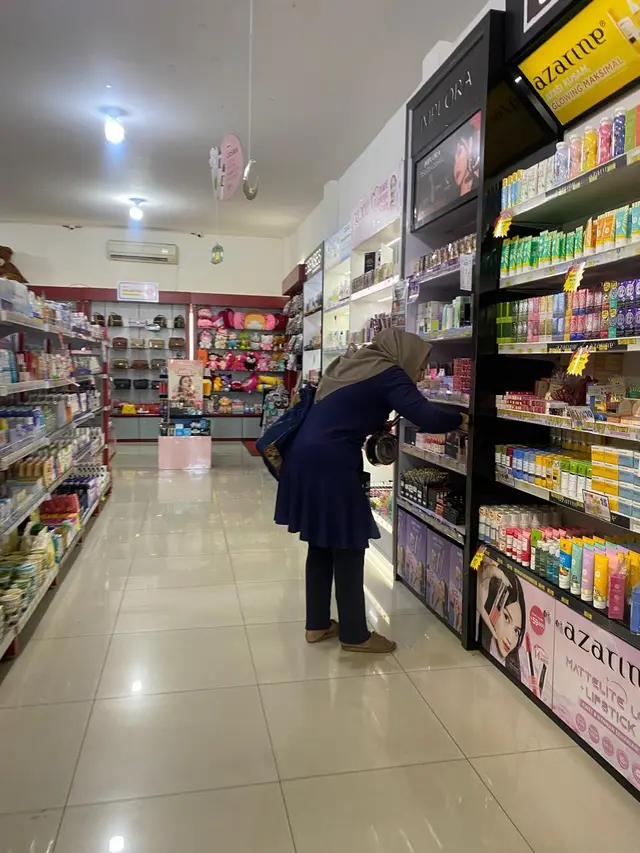 Cerita Pengusaha Kosmetik Binaan BRI di Kota Malang, Berkah Bulan Ramadan Membuat Omsetnya Meningkat Pesat