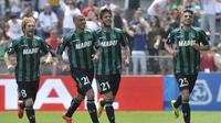 Sassuolo vs AC Milan (ASSOCIATED PRESSAP)