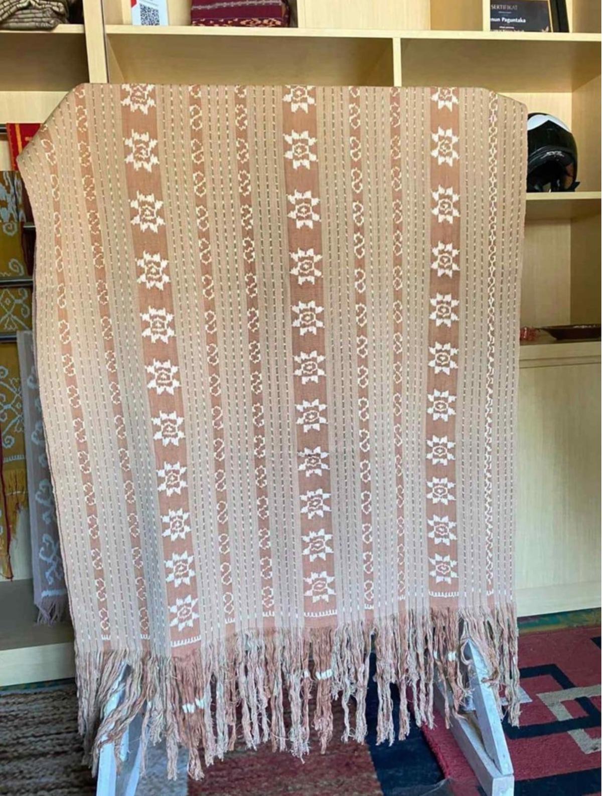 Motif Tabur Bintang