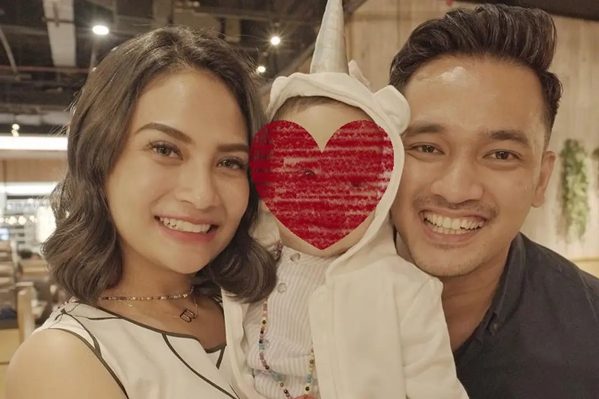 Mendiang Vanessa Angel dan Bibi Andriansyah. (Instagram/ vanessaangelofficial)