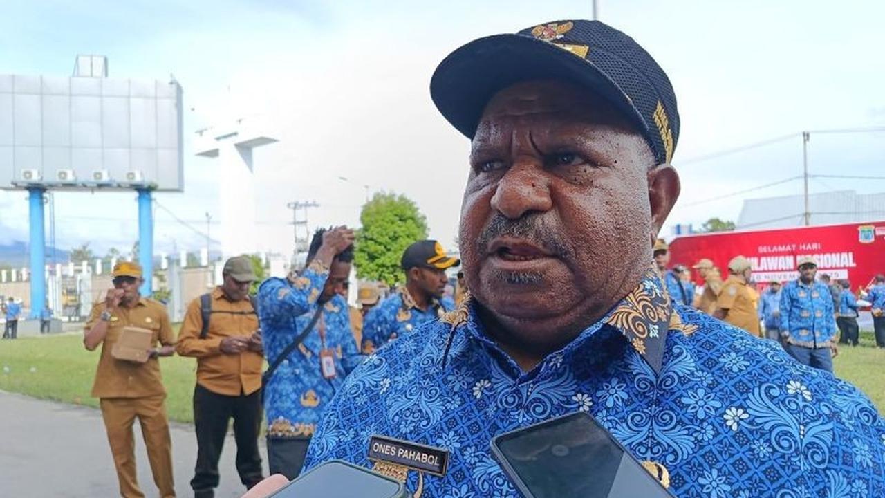 Pemprov Papua Pegunungan Pastikan Astacita Presiden Prabowo Subianto Berjalan Optimal
