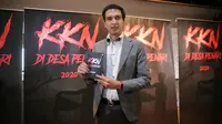 Manoj Punjabi Film KKN di Desa Penari (Adrian Putra/Fimela.com)